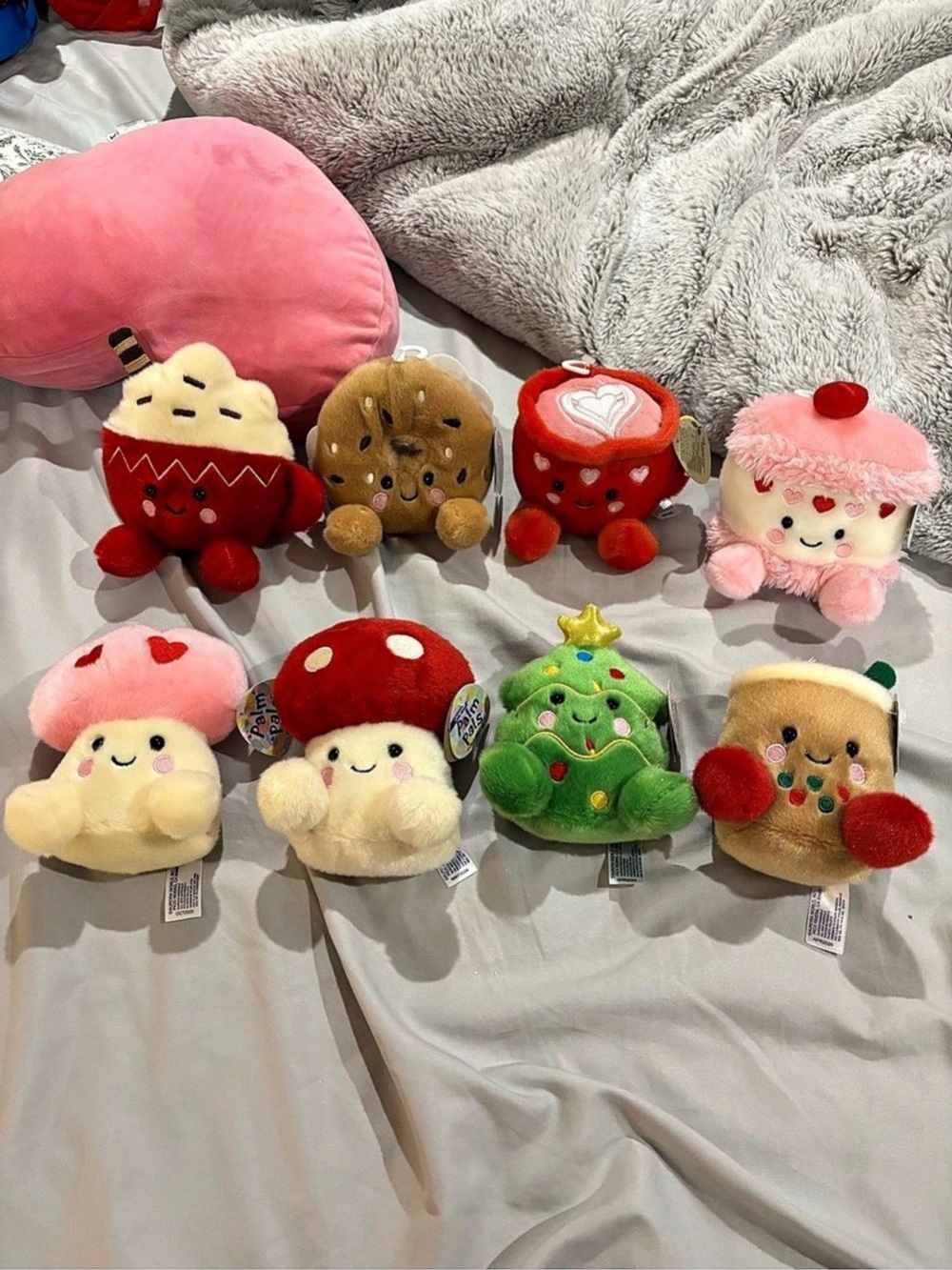 Palm Pals Plush Stuffed Animals